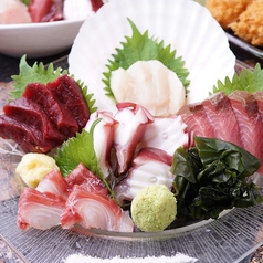 和み家 魚えんのコース写真