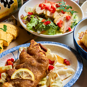 猫のあしあとのおすすめ料理1