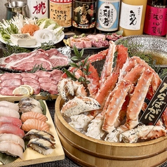 梅田かに食堂の特集写真