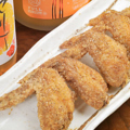 料理メニュー写真&nbsp;10.手羽先