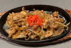 あぐー豚 生姜焼き