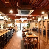 かきと水晶焼き 空 くう 広島の雰囲気3