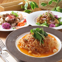 1Place cafe Fluffies 名東店の写真2