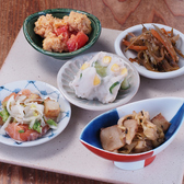 ワレもこウのおすすめ料理2