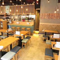 焼売のジョー 町田店の雰囲気2