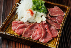 炉端焼き酒場 一心JR王寺駅前店の特集写真