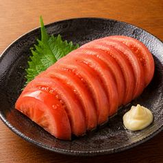冷しトマト