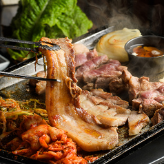韓国焼肉 ソウル18号(米山/焼肉・ホルモン)＜ネット予約可