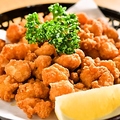 料理メニュー写真 軟骨揚げ