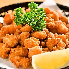軟骨揚げ