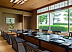 リーガロイヤルホテル広島 日本料理 鯉城 りじょうの特集写真