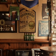 The Smuggler s IRISH PUB スマグラーズアイリッシュパブのおすすめポイント1