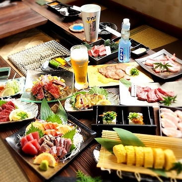 囲ろり肉すけの雰囲気1