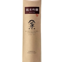 加茂錦　越後仕込　無濾過　純米吟醸