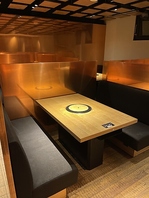 焼肉の魅力を再発見する大人の空間