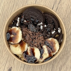 チョコ&バナナ