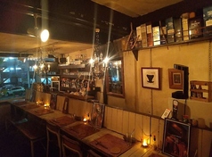 moca モカ のコース写真