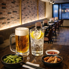 肉バル ガシキッチンのコース写真