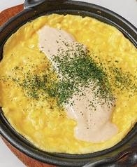 明太マヨチーズ 出汁玉子焼き