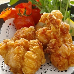 鶏の唐揚げ