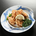 料理メニュー写真&nbsp;ザンギ