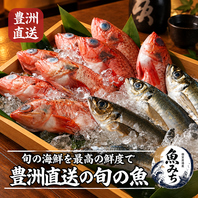 料理長が厳選した一級品、旬の海の幸が魅せる至高の海鮮