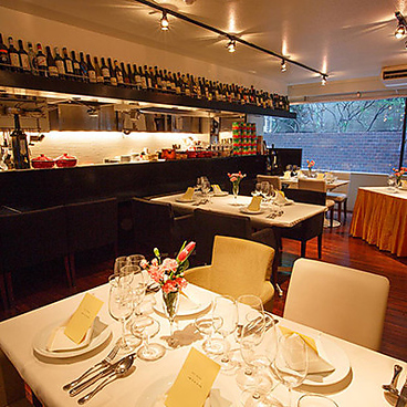 osteriatotto オステリアトットの雰囲気1