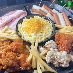 韓国料理 コリアンキッチン モゴモゴ 河原町のコース写真