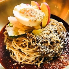 17.ビビン冷麺