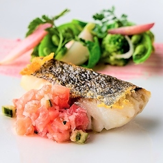 ラウンジ クオーレのコース写真