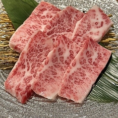 和牛特上カルビ