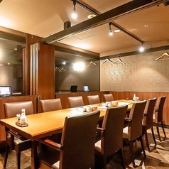 北海道の旬な素材をおしゃれな店内な満喫☆【八王子で個室のあるお店をお探しなら北海道へ】