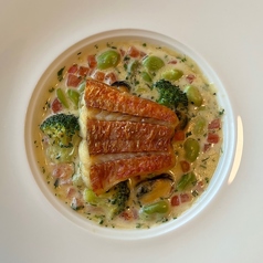 ル ピックアシエットのコース写真