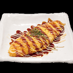 チーズオムレツ