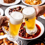 当店は全100種以上の豊富なドリンクを取り揃えております！