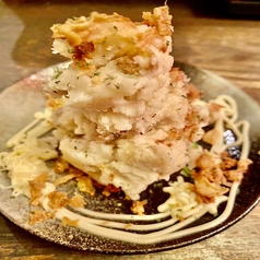 やすのポテサラ