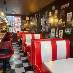 DARSTカフェ good time diner グッドタイムディナーの写真