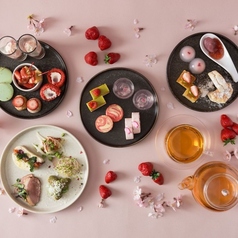 HARBOR CAFE ハーバーカフェ 神戸マリオットホテルのコース写真