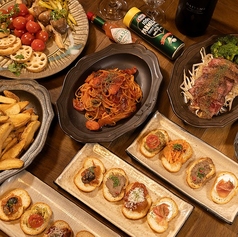 喫茶 たらこのコース写真