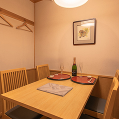 天麩羅 御料理 天くうの雰囲気2