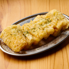 揚げとうもろこし