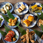 炉端焼きと土鍋ご飯 火璃のおすすめ料理2