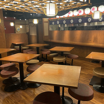 てけてけ 新宿御苑店の雰囲気1