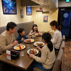 KITCHEN Tari Tari キッチンタリタリ 覚王山の特集写真