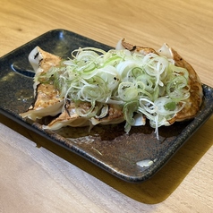 ネギ塩餃子 5個 各