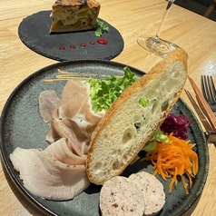 ワインとつまみと和みの店 reposant ルポゾンのコース写真