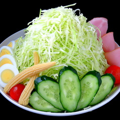 野菜サラダ