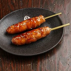 肉巻きおにぎり串