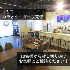 Amusement Dining Bar Bambino バンビーノのおすすめポイント1