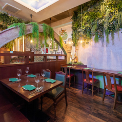 銀座 SAWAN サワンの雰囲気2